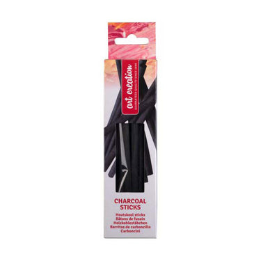 Talens art creation houtskool sticks, 10st.