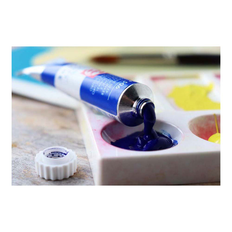 Load image into Gallery viewer, Talens gouache extra fijn mengset, 8x20ml tubes
