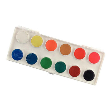 Talens dekkende aquarelverf set 975tp12