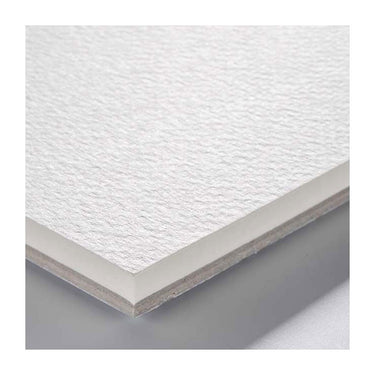 Bruynzeel van gogh blok met aquarelverfpapier 12v 300g formaat 24x32mm