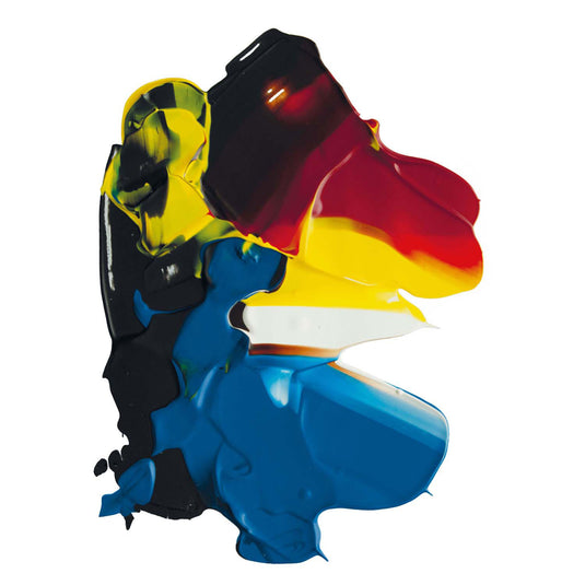 Bruynzeel amsterdam standard series acrylverf primaire set 20ml, 6dlg.