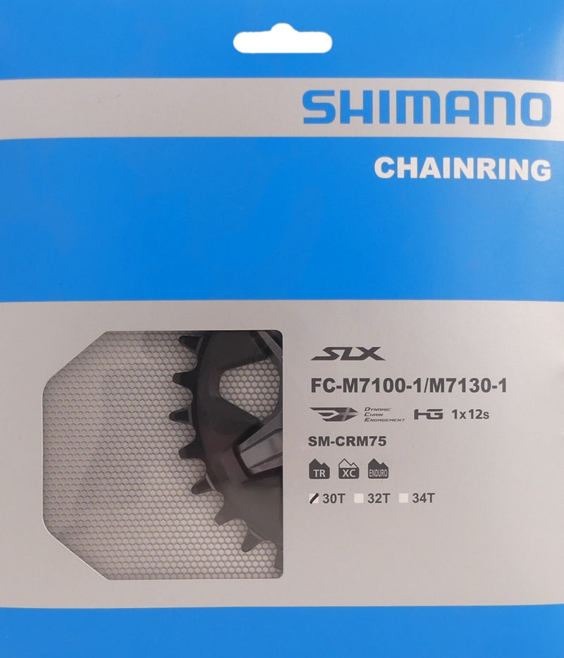 Load image into Gallery viewer, Shimano kettingblad SLX 32T enkel blad FC-M7100-1
