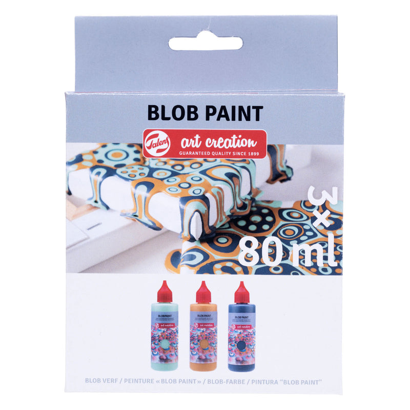 Load image into Gallery viewer, Talens art creation blobverf mint, 3dlg.
