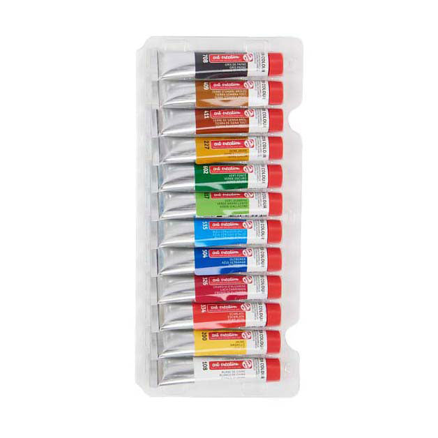 Load image into Gallery viewer, Talens art creation aquarelverfset 12x12ml

