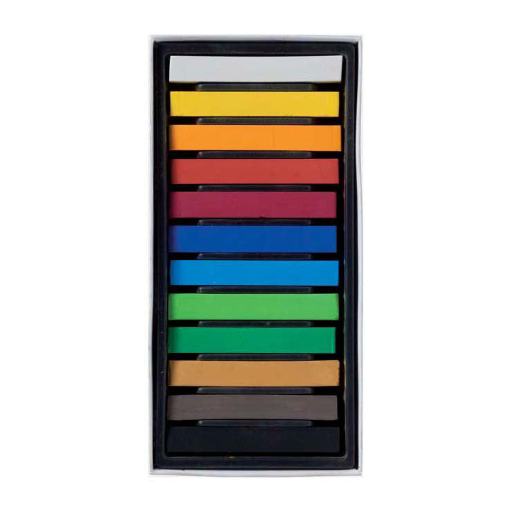 Load image into Gallery viewer, Talens art creation softpastels, 12st.

