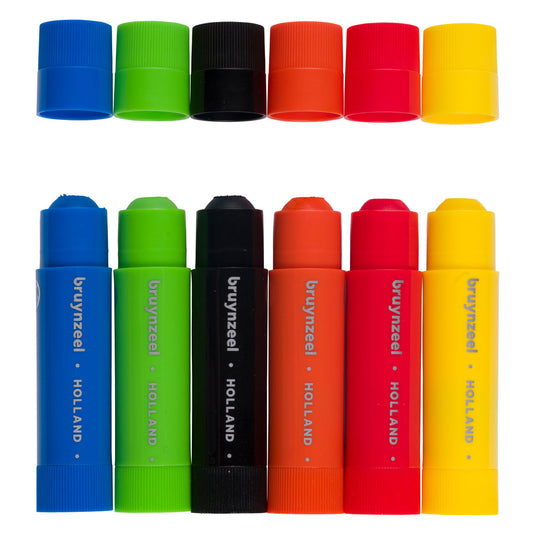 Bruynzeel | 6 stuks
