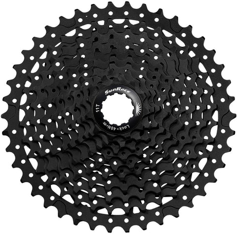 SunRace cassette 10V 11-42 CSMS3 black