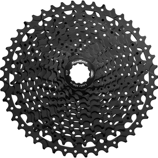 SunRace cassette 11V 11-36 CSMS8 black