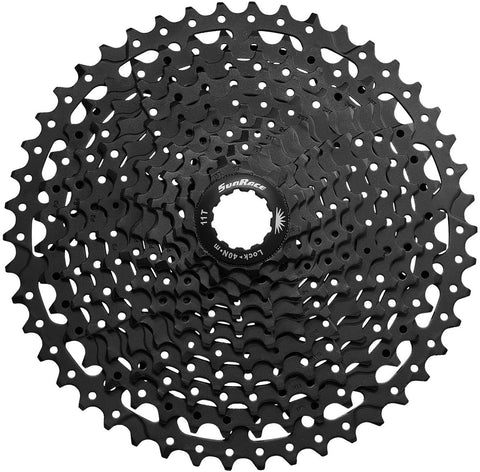 cassette Csms8 11S 11-42T black