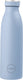 Aya ida - drinking bottle - thermosfles - waterfles - 500ml - powder blue