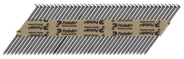 Paslode stripspijker 3,1x80 ring blank (+gas) im90 p 2500