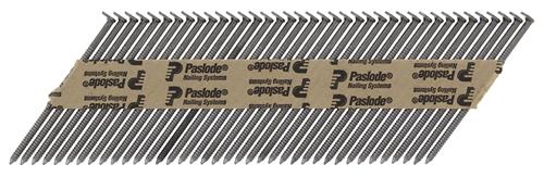 Paslode stripspijker 3,1x80 ring blank (+gas) im90 p 2500