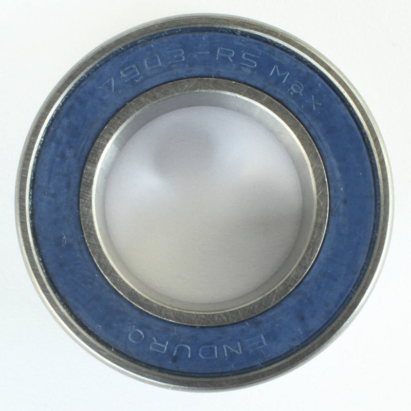Load image into Gallery viewer, Enduro bearings 7903 2rs max - abec 3 max (angular contact) - 17x30x7
