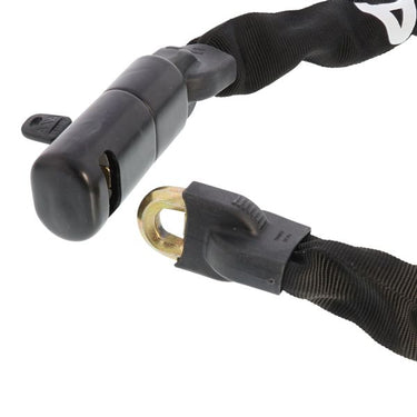 Axa kettingslot linq pro art 2 - 100-10 - zwart