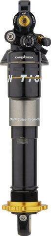 Load image into Gallery viewer, Cane creek tigon double barrel steel spring shock absorber
