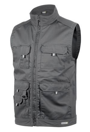 Dassy avila bodywarmer grijs xl