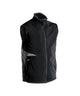 Dassy bodywarmer fusion zwart grijs s