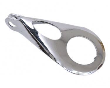 Gazelle lamphaak tour - chroom