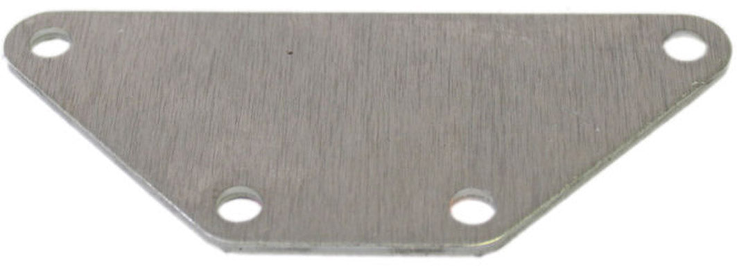 Adapter plate Bofix for Gazelle rear light