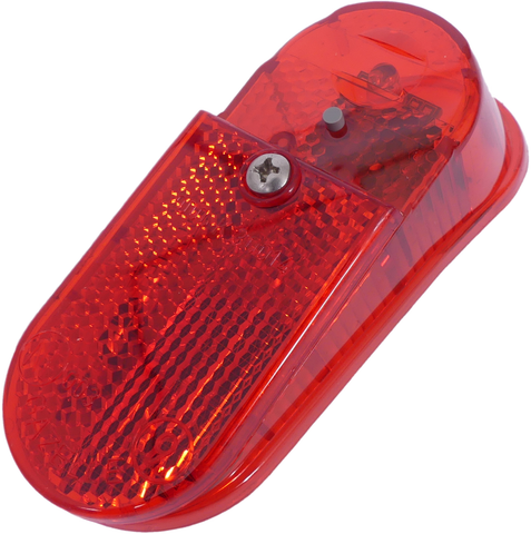 taillight XB battery led red