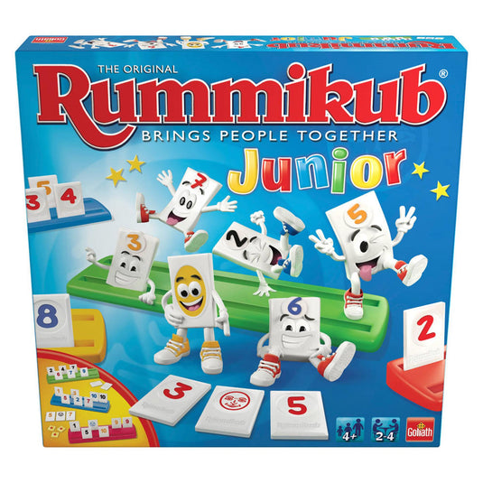 Goliath rummikub junior rummikub junior