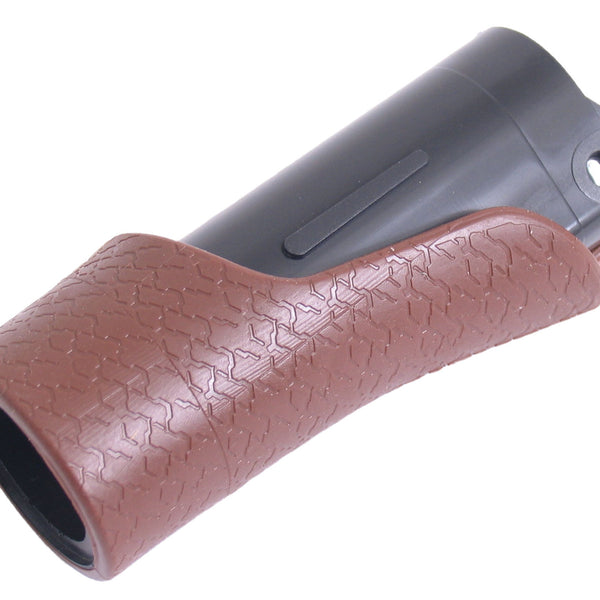 Handle right 105mm Gazelle - brown