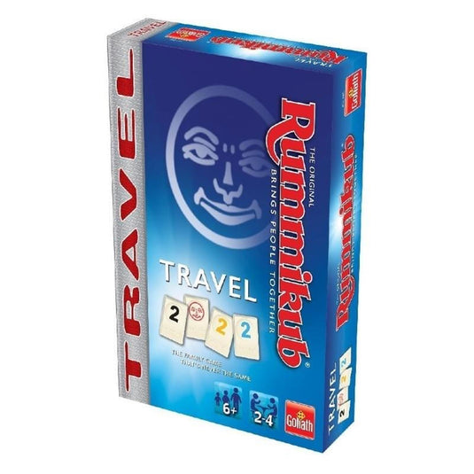 Goliath rummikub travel