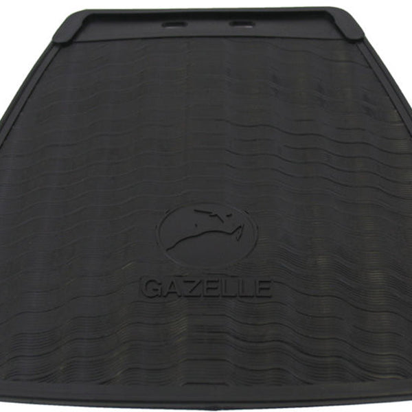 Mudflap Gazelle black model-Tour