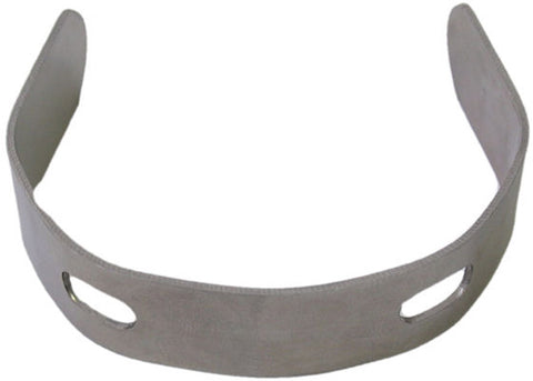 Mudflap bracket Gazelle stainless steel (Tour)