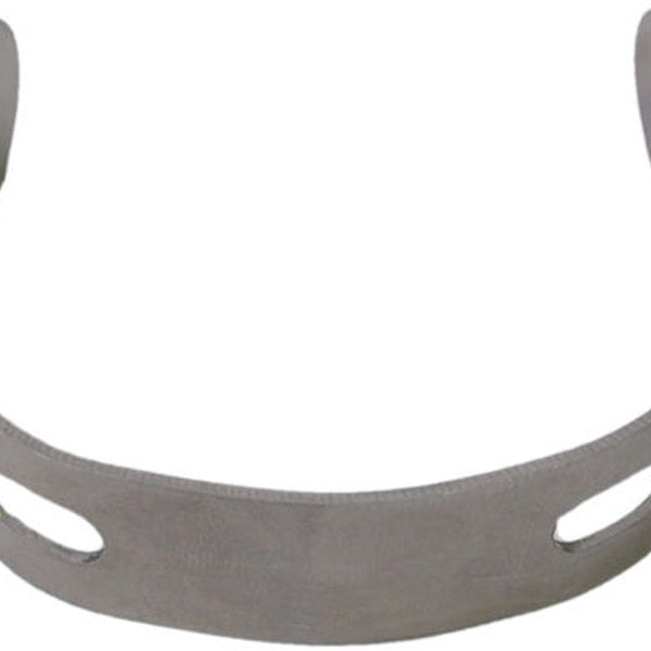 Mudflap bracket Gazelle stainless steel (Tour)