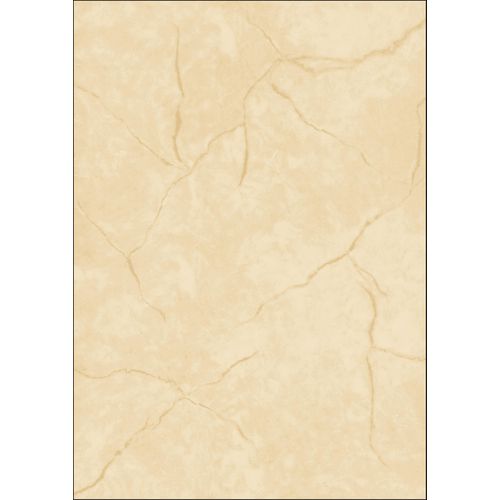 Design papier sigel dp638 graniet beige a4