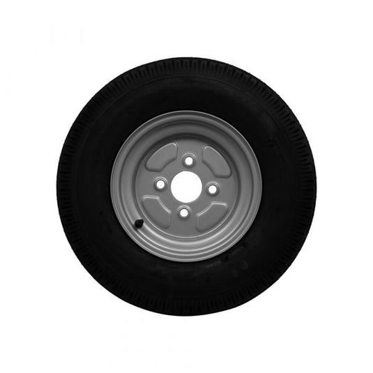 Kenda kpl. wiel 4.5-10 4 gaats