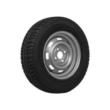 Kenda kpl. wiel 175 70r13 4 gaats