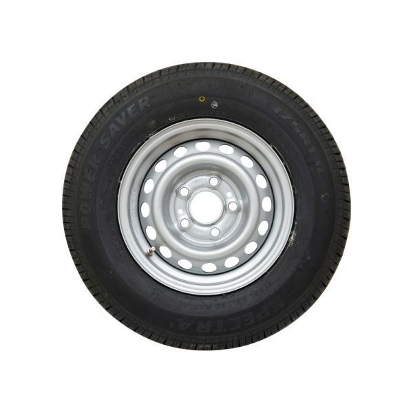 Load image into Gallery viewer, Caravanwiel 175R13 5 gaats New
