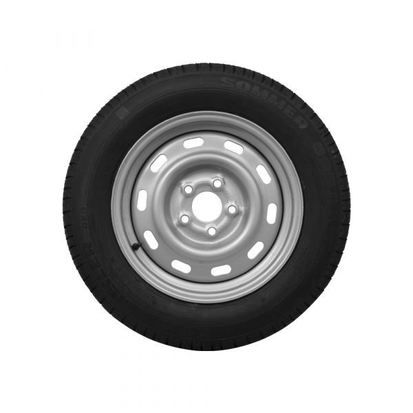 Load image into Gallery viewer, Kpl. wiel 195 65 r 15 5 gts

