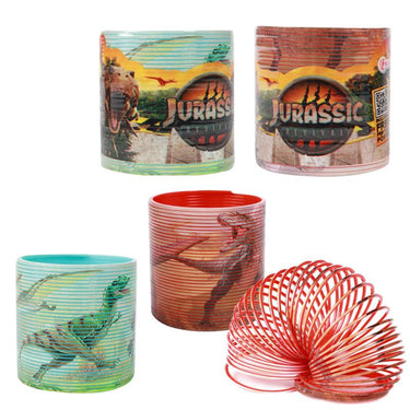 Toi-toys world of dinosaurs loopveer met dinoprint
