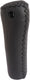 Gazelle handvat links 132 mm - zwart aero leder