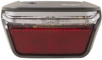 Spanninga dragerachterlicht brasa e-bike 6-12 volt (80 mm montage)