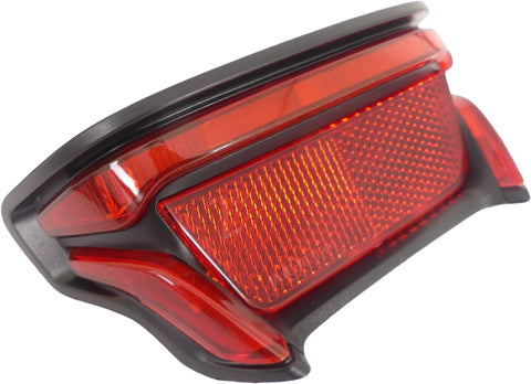 Taillight Gazelle X-Vision e-bike 6-12 Volt