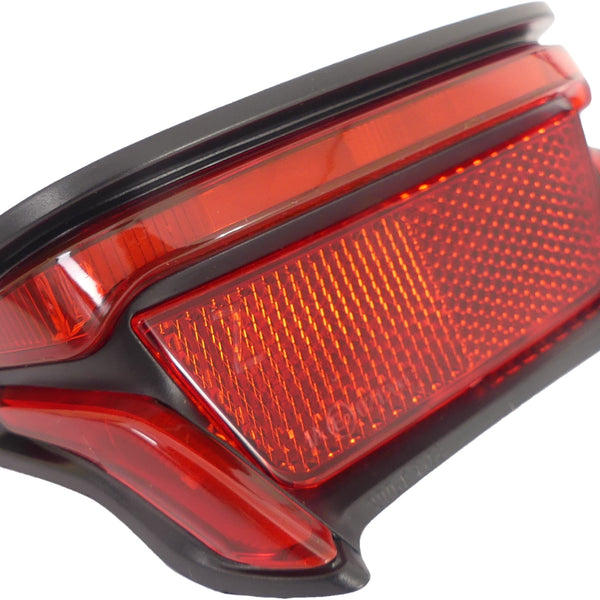 Taillight Gazelle X-Vision e-bike 6-12 Volt