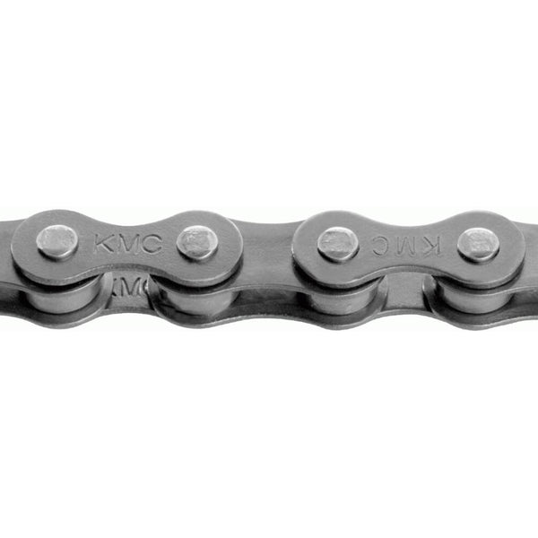 KMC chain Z-1X EPT, 1/2x1/8, 112L, Anti rust, 8.6 mm, ECO PROTECT, Stop drop, Single speed