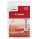 Inktcartridge foto canon pgi-9pr rood