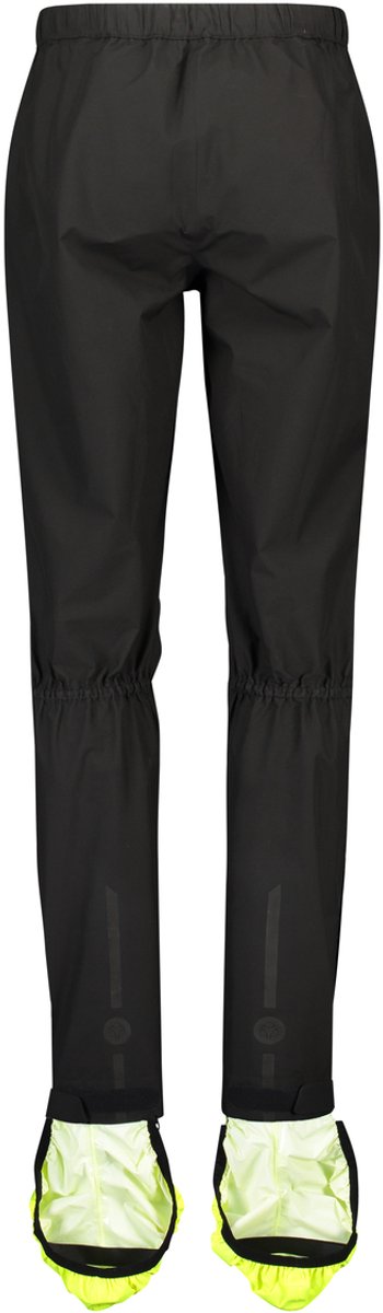 Agu compact regenbroek commuter heren zwart