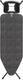 Brabantia strijkplank c - voor strijkijzer - 124x45 cm - denim black
