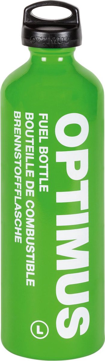 Optimus nl optimus fuel bottle cs - brandstoffles met kinderbeveiliging - l - 1 l - groen