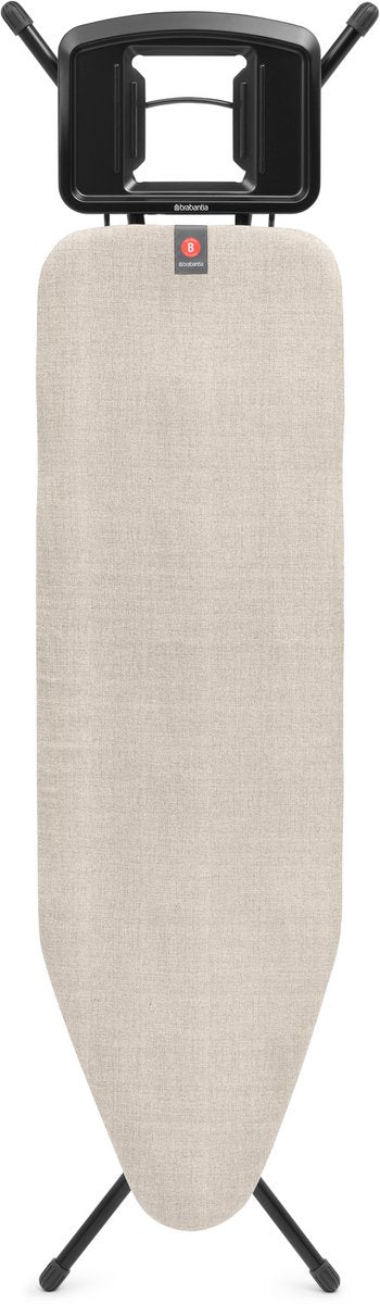 Brabantia strijkplank b denim grey 124x38cm