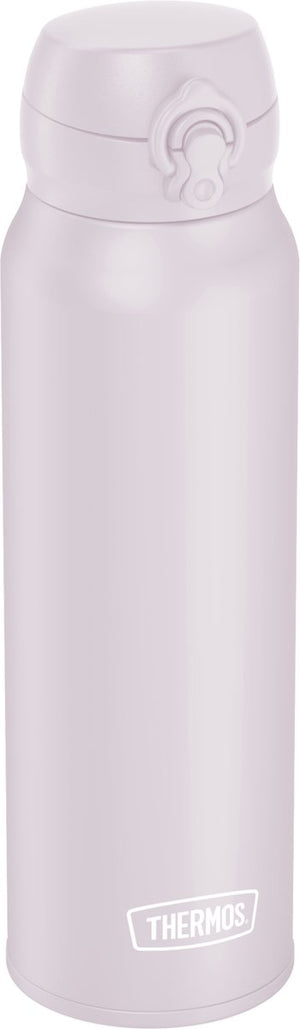 Thermos ultralight drinkfles - 0l75 - soft pink mat