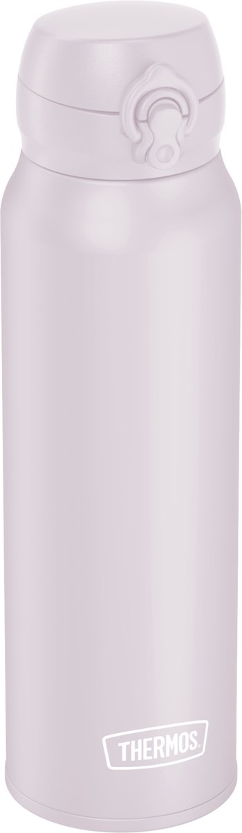 Thermos ultralight drinkfles - 0l75 - soft pink mat