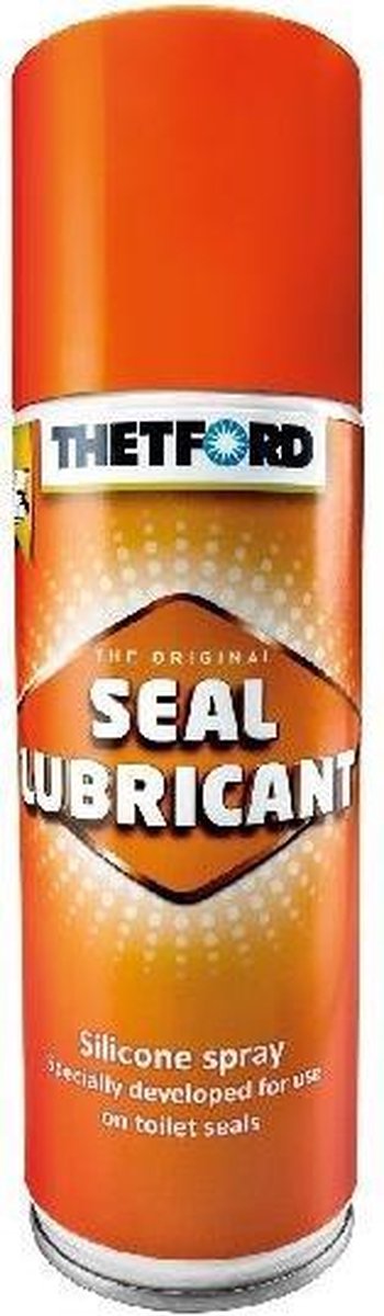 Thetford siliconenspray - 0,2l