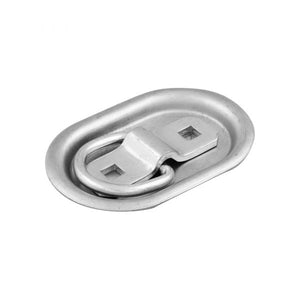 Vloerring duits 3 delig 103x70 mm. 51mm!